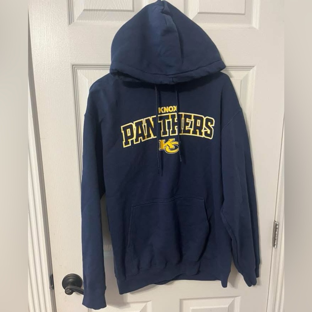 Blue Knox Panthers Hoodie